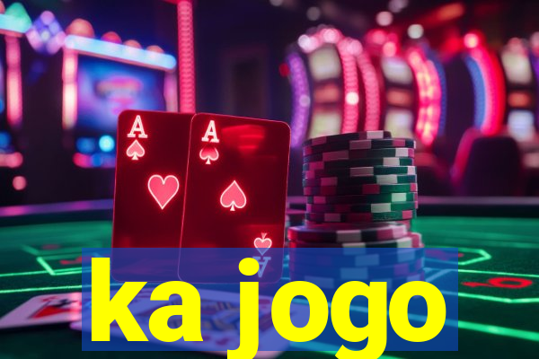 ka jogo